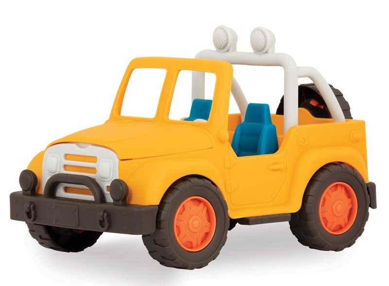 b toys steering wheel