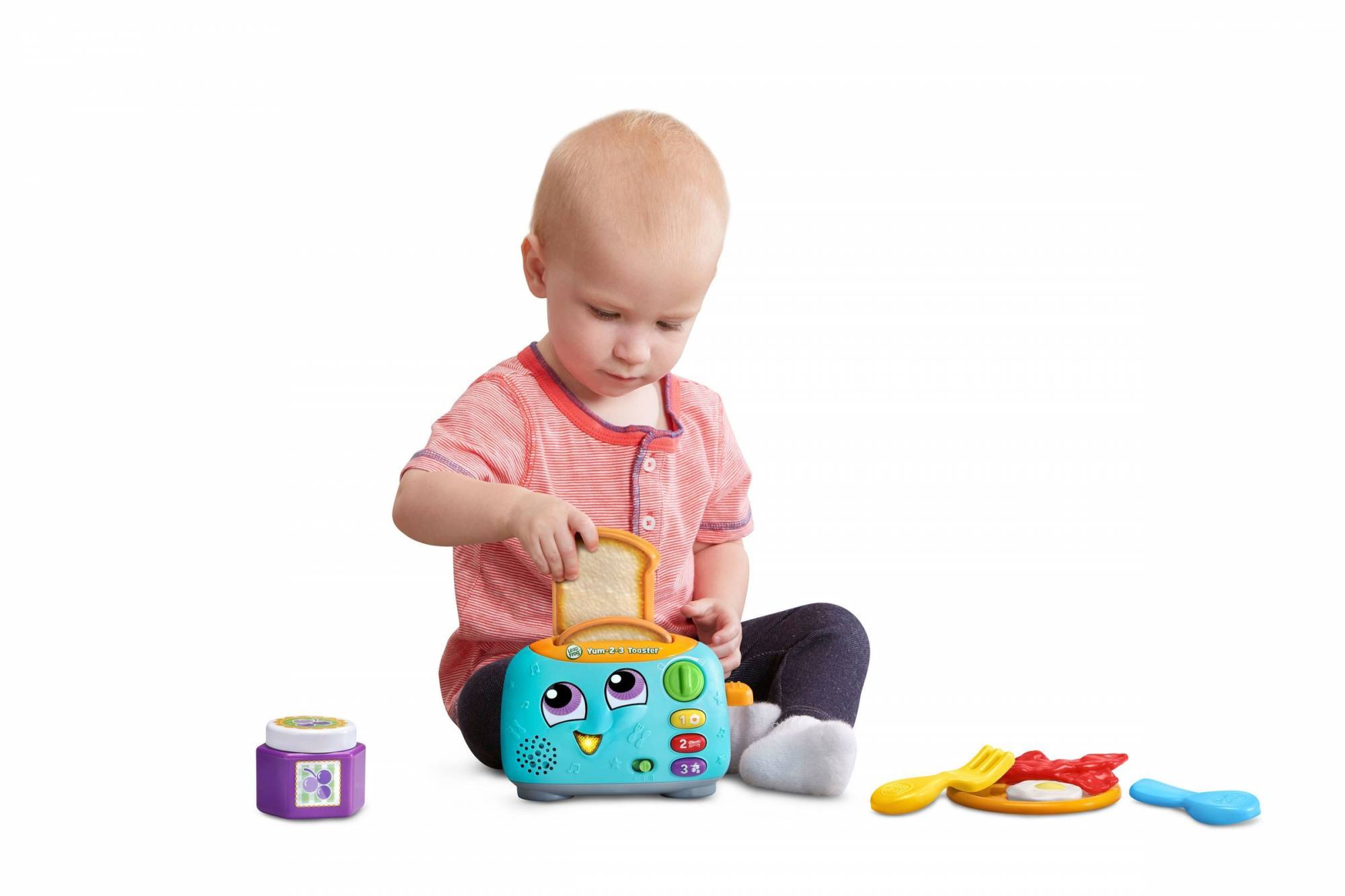 LeapFrog Yum23 Toaster