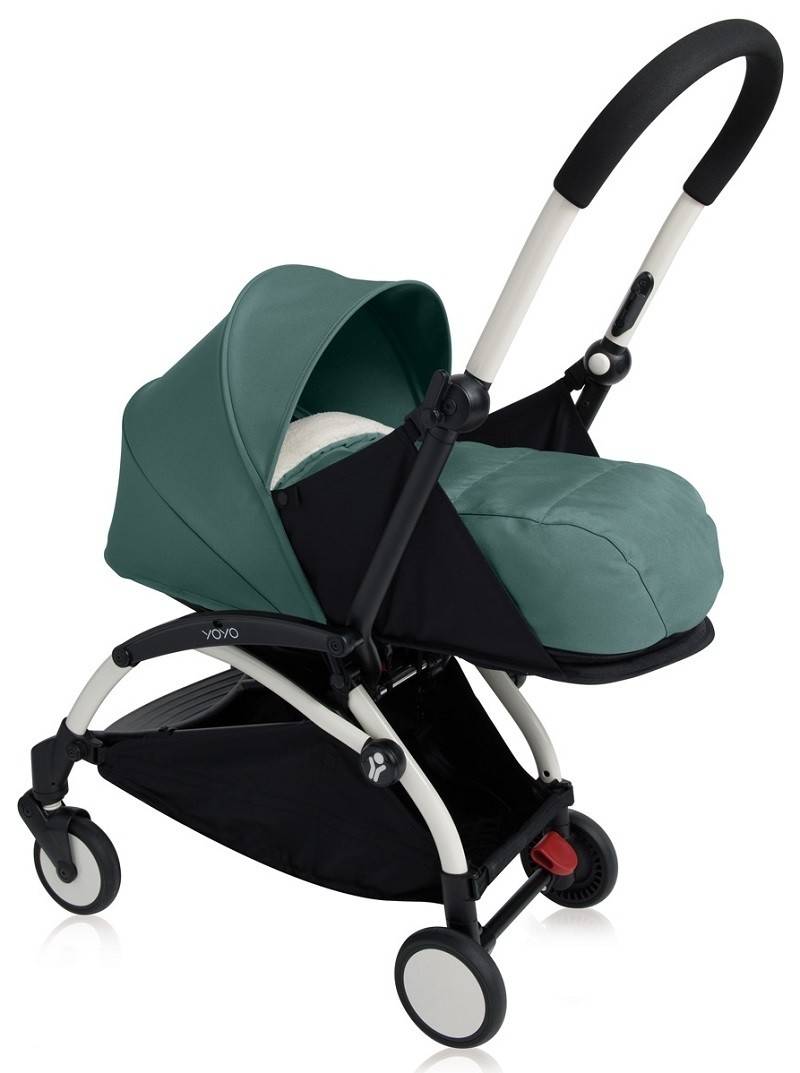 babyzen aqua colour pack