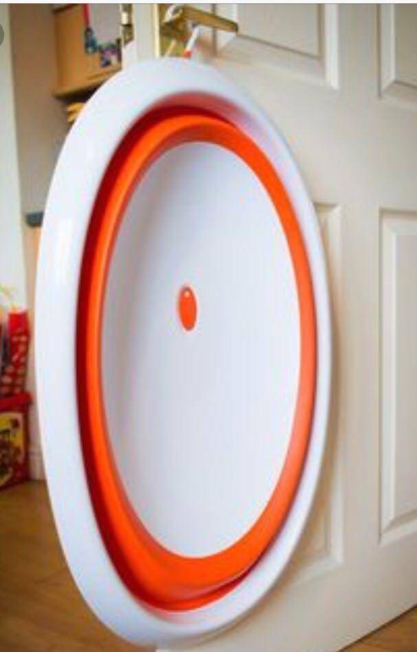 Boon Naked Collapsible Baby Bathtub