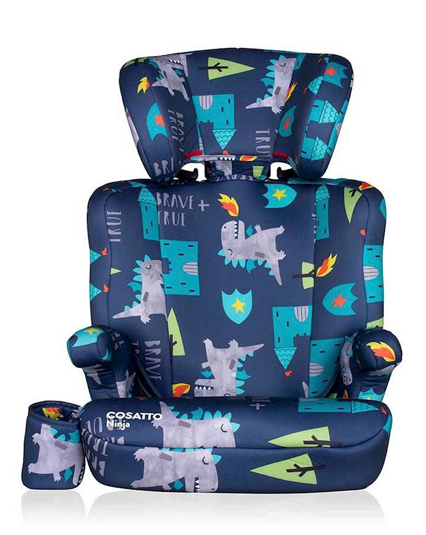 Cosatto Ninja Child Car Seat