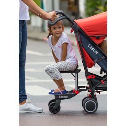 lascal seat buggy board