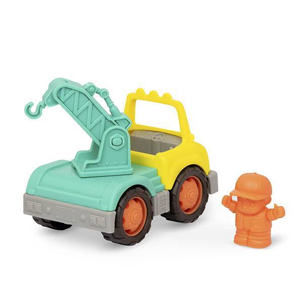 Машина wonder wheels