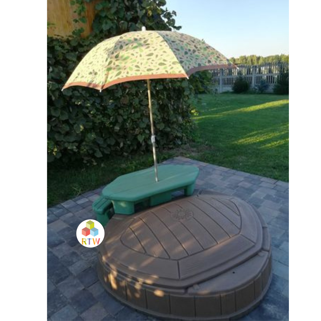 Step2 Naturally Playful® Summertime Play Center