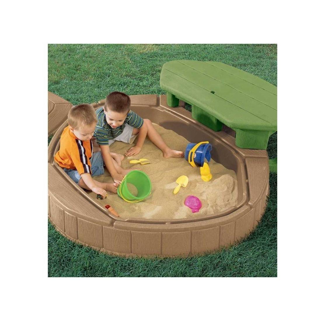 Step2 Naturally Playful® Summertime Play Center