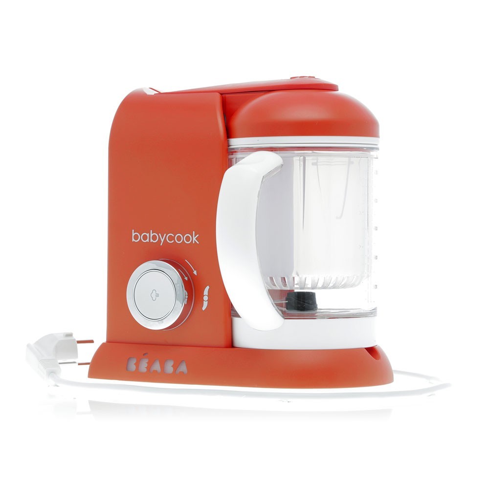 Beaba babycook red clearance
