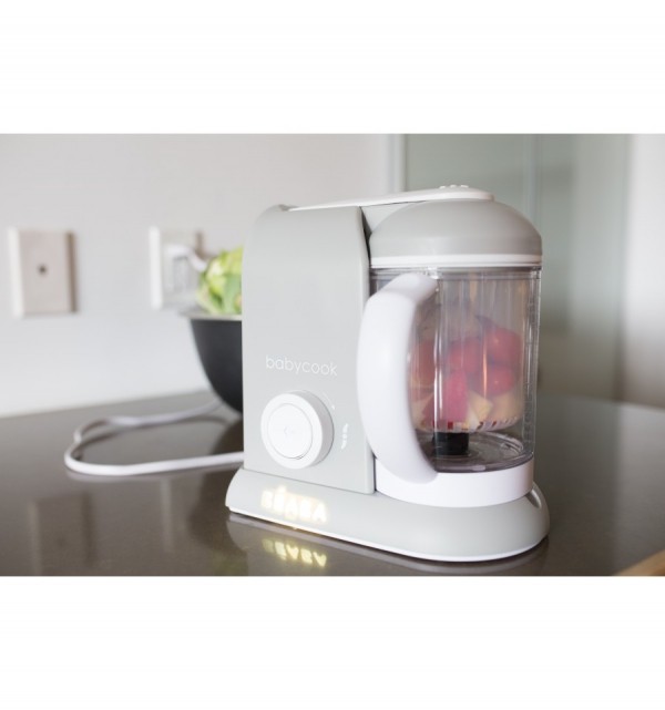 beaba babycook grey