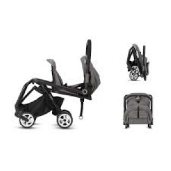 cybex eezy s twist rebel red