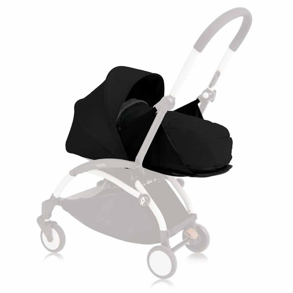 Babyzen yoyo all black clearance