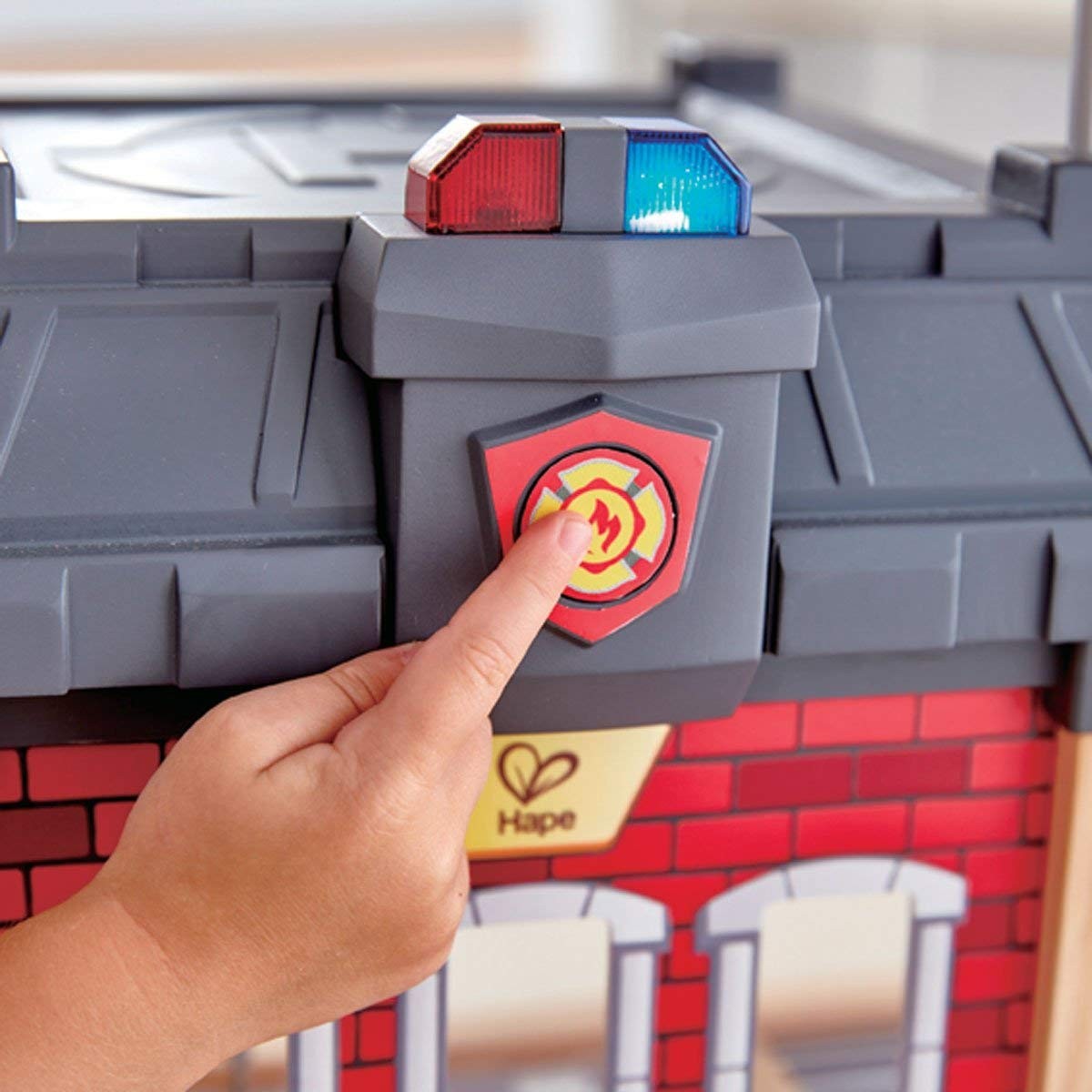 city fire station hape