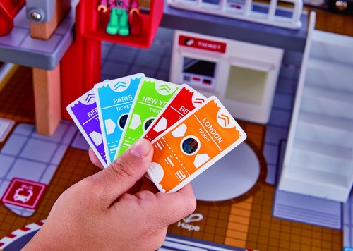 hape grand city station review