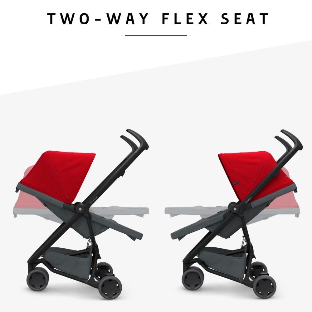 quinny zapp flex red on graphite