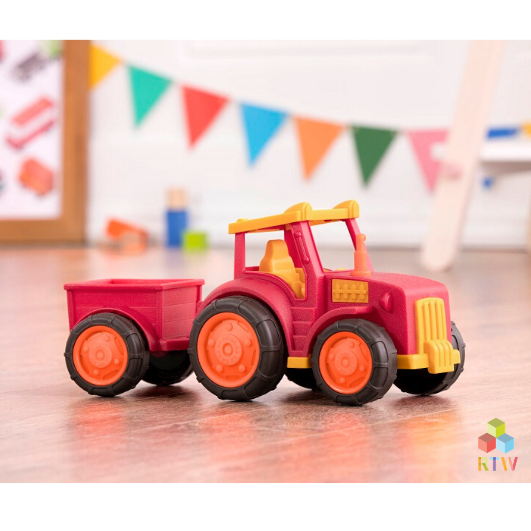 Машина wonder wheels