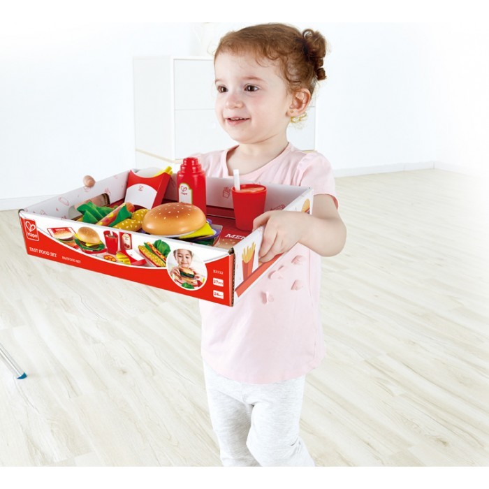 hape food set