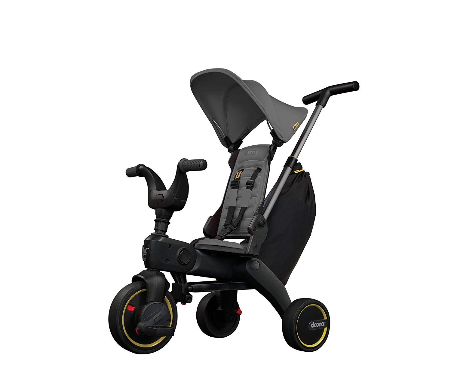 Doona Liki Trike (S3) Grey Hound