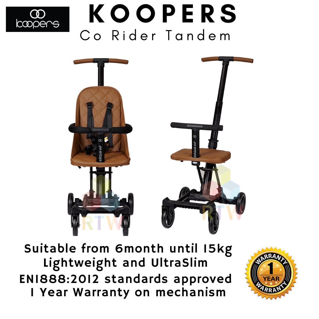 koopers co rider