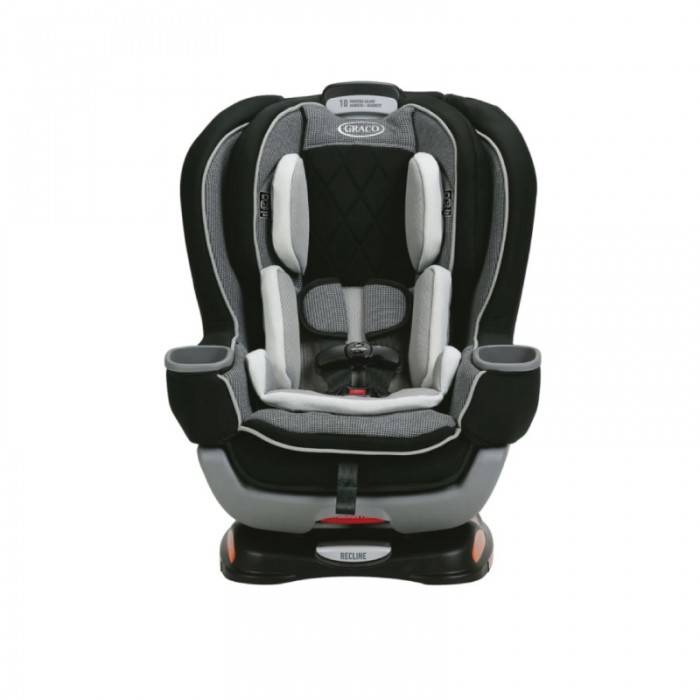 graco ez latch