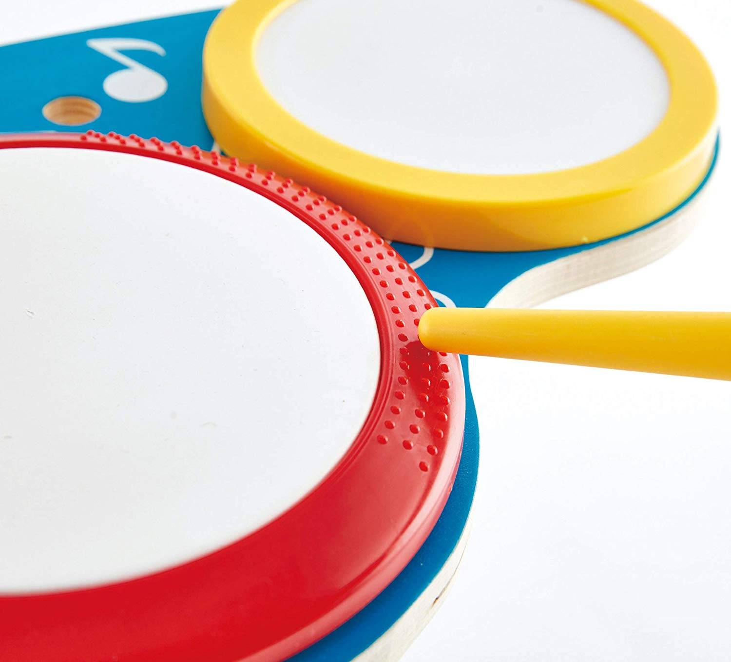 Hape Drum & Cymbal Set Musical Toy