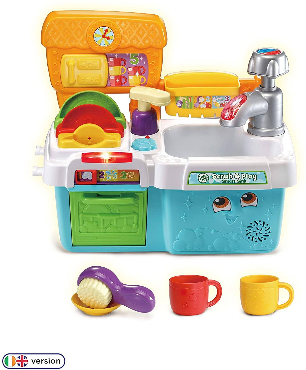 LeapFrog Scrub 