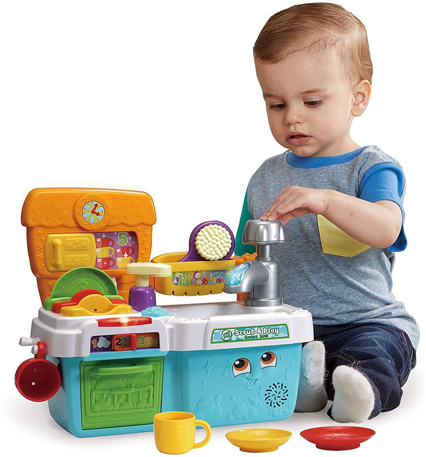 LeapFrog Scrub 