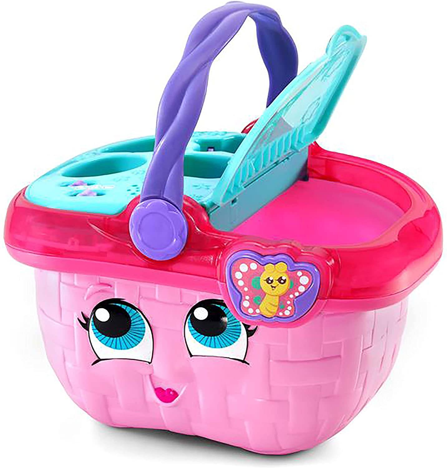 LeapFrog Shapes & Sharing Picnic Basket fro 3Y+