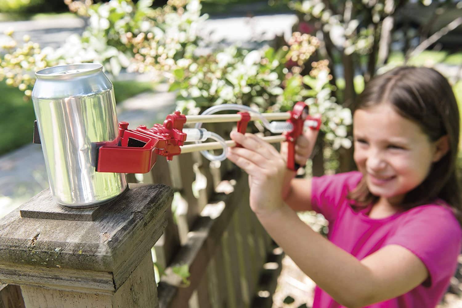 4M Kidz Labs Hydraulic Robotic Arm 4M Kidz Labs Hydraulic Robotic Arm
