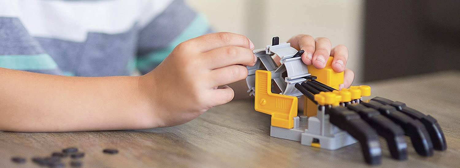 kidz robotix hand