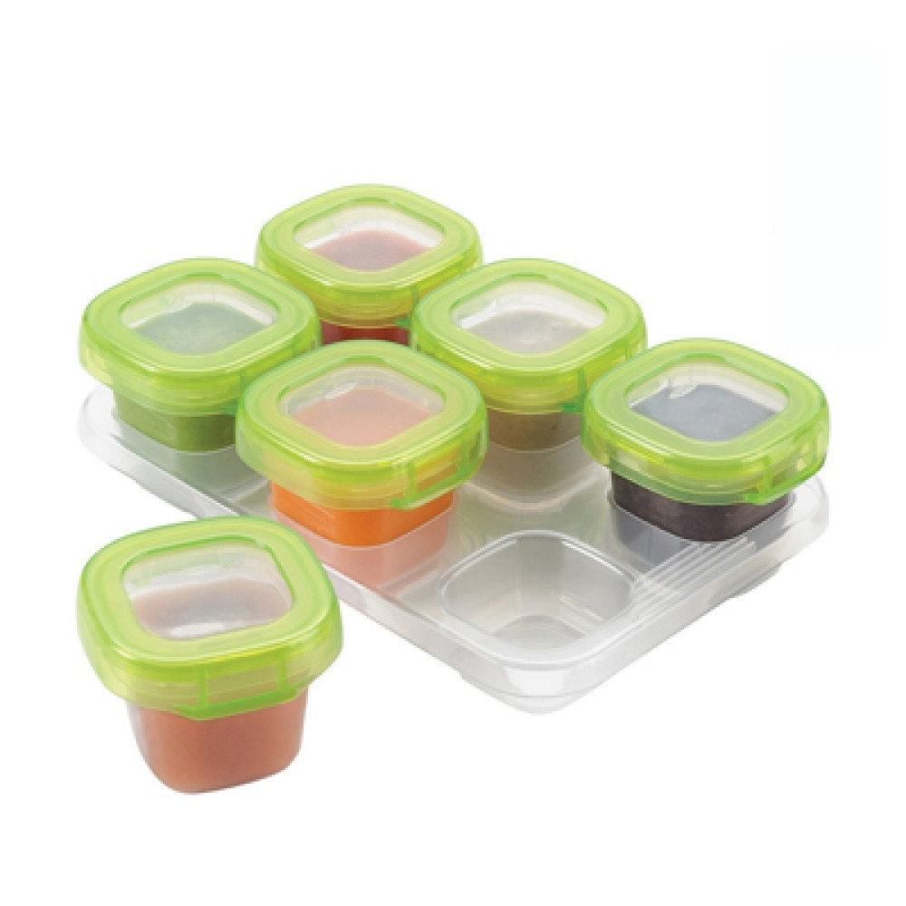 OXO Tot Baby Blocks Food Storage 2oz