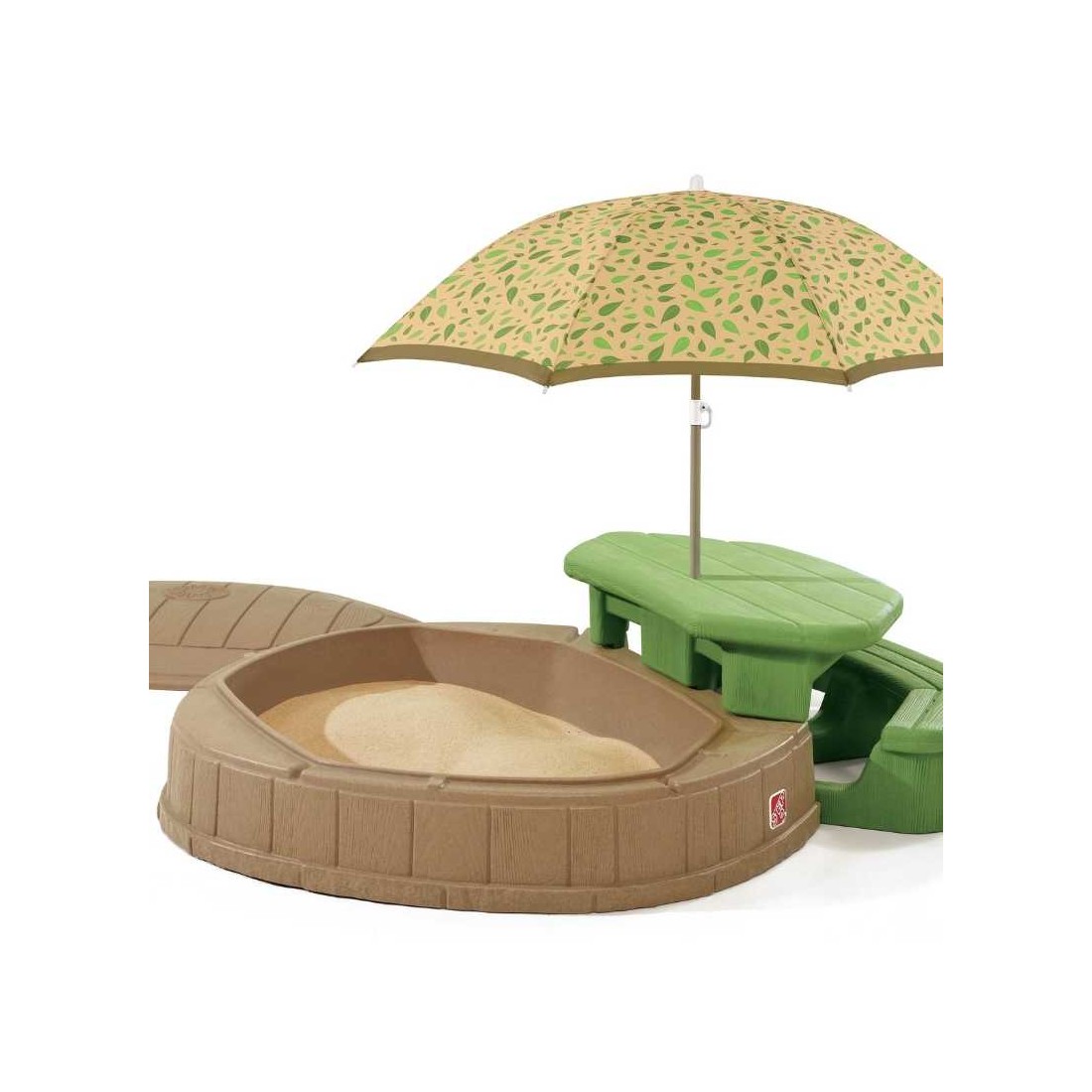Step2 Naturally Playful® Summertime Play Center
