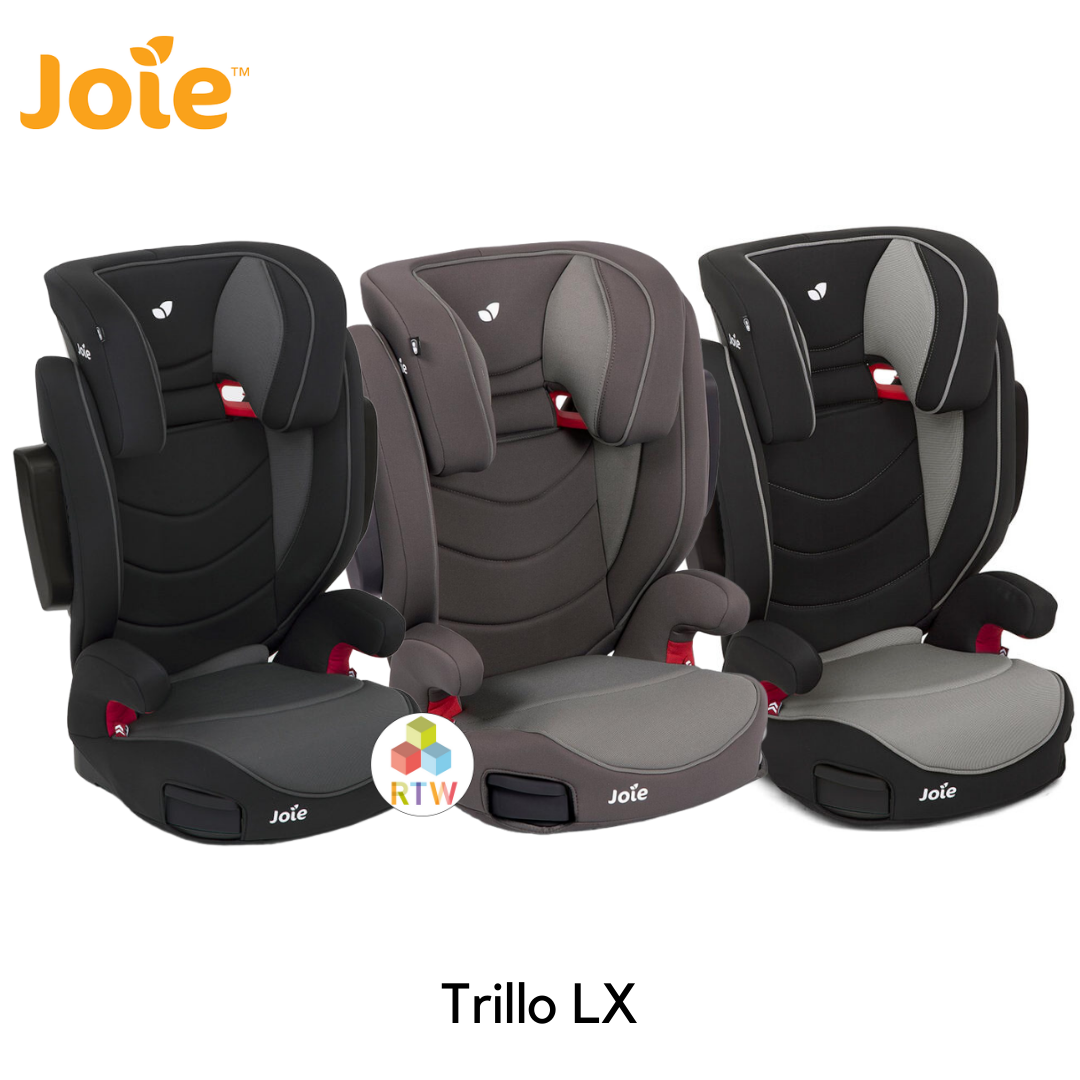 Joie Trillo Lx Booster Car Seat