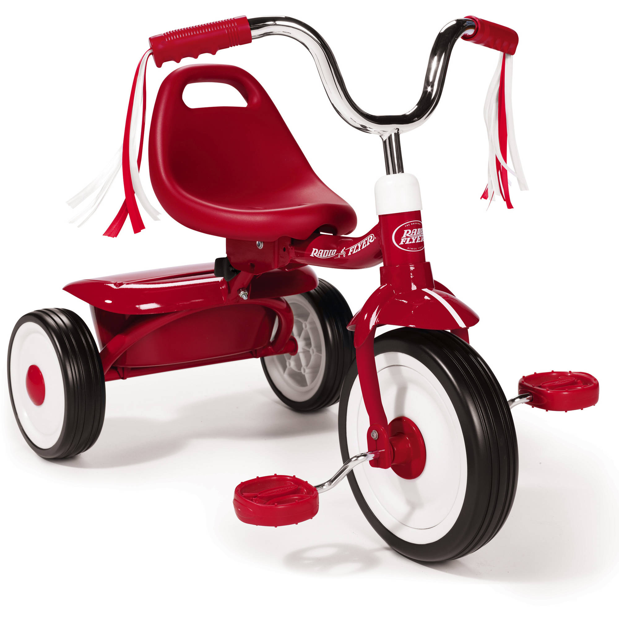 radio flyer 12 tricycle